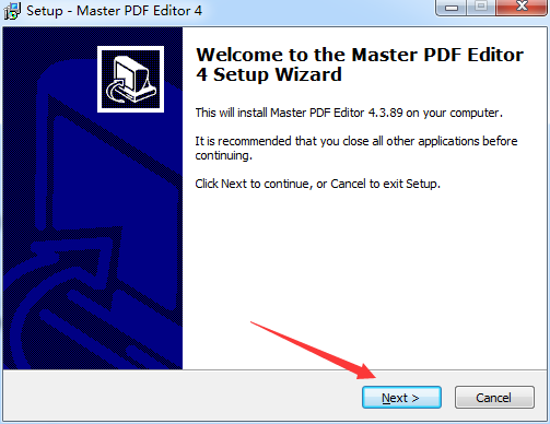 PDF编辑工具(Master PDF Editor)