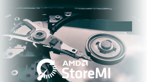 AMD StoreMI