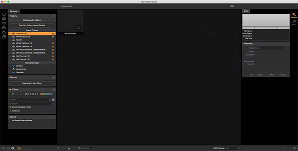 on1 resize for mac2018破解版