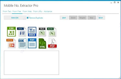 Mobile No. Extractor Pro破解版