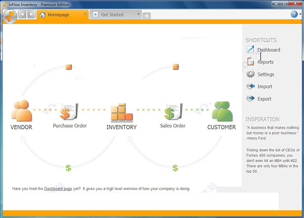 inFlow Inventory破解版