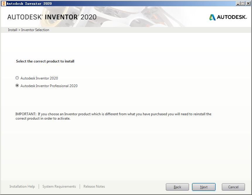Autodesk Inventor Professional 2020 免费版  附安装教程