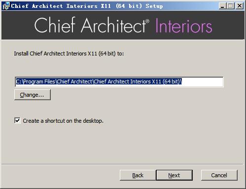 Chief Architect Interiors(3d家居设计软件) v21.1.1.2免费版