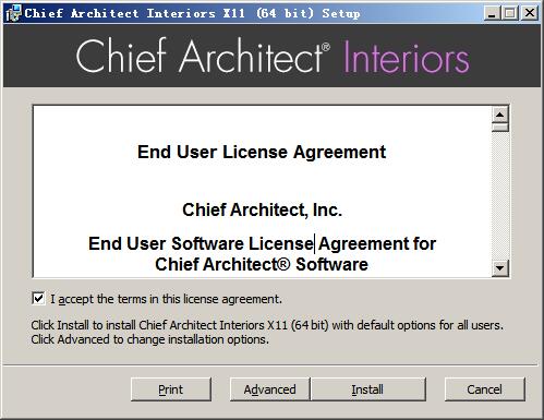 Chief Architect Interiors(3d家居设计软件) v21.1.1.2免费版