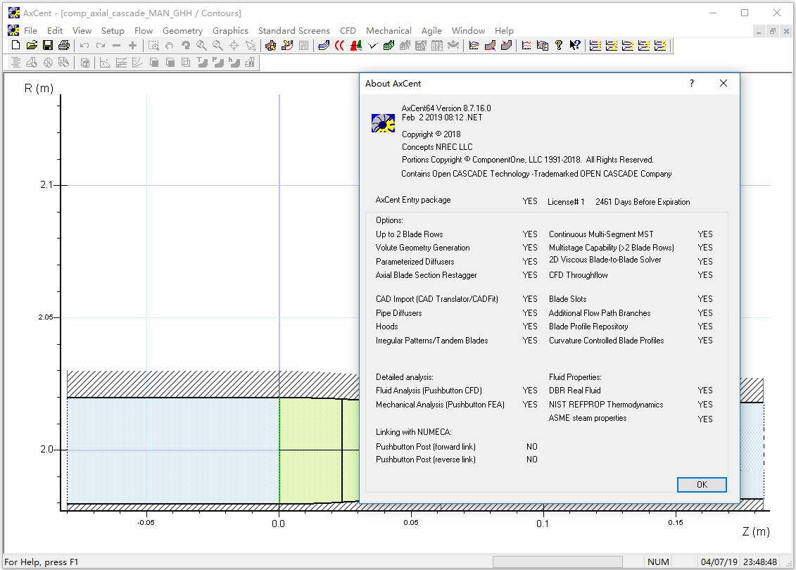 Concepts NREC AXCENT64 8.7.16.0破解版