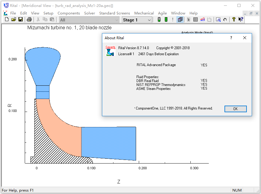 Concepts NREC RITAL 8.7.14.0破解版
