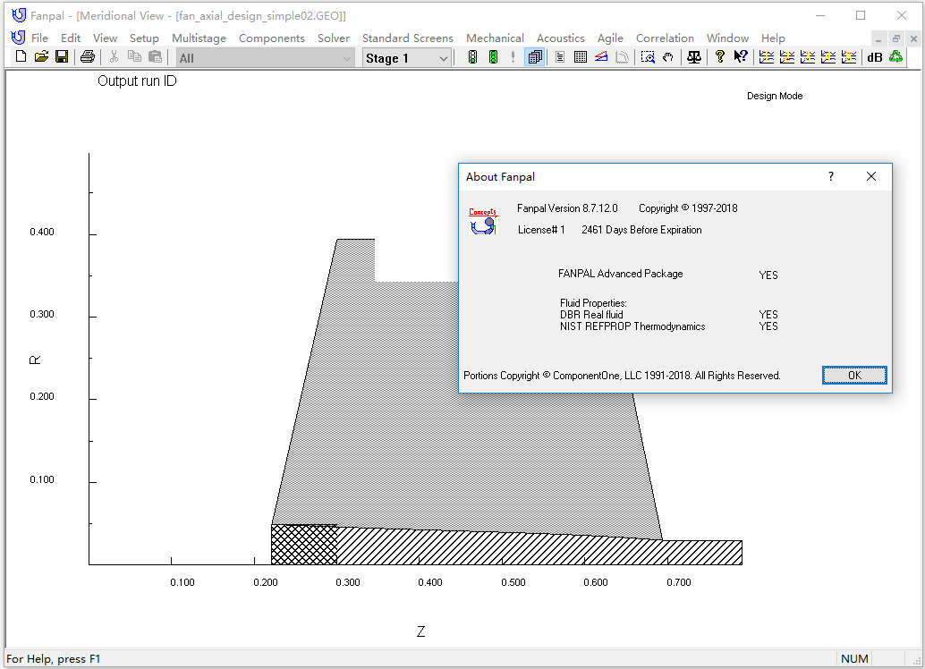Concepts NREC FANPAL 8.7.12.0破解版