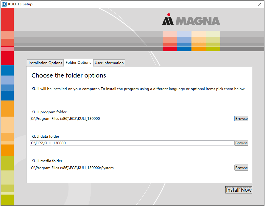 MAGNA KULI 13.0
