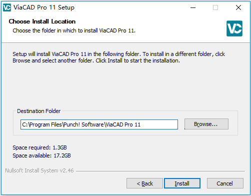 ViaCAD Pro v11