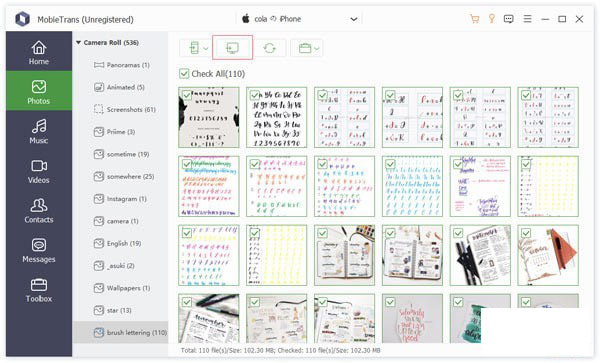 Apeaksoft MobieTrans(IOS数据传输软件)
