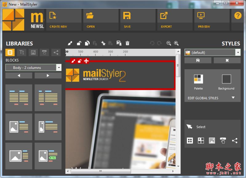 MailStyler