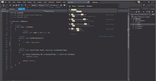 VS2019社区版