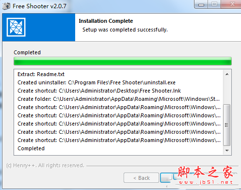 Free Shooter v2.0.7 绿色版