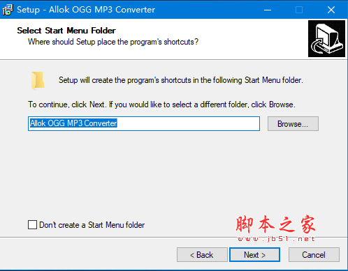 Allok OGG MP3 Converter(音频转换器)