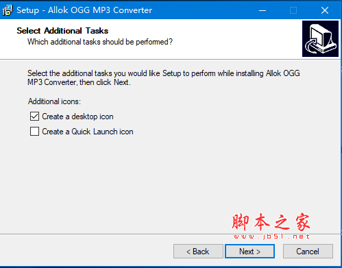 Allok OGG MP3 Converter(音频转换器)