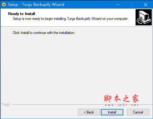 Turgs Backupify Wizard