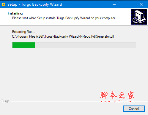 Turgs Backupify Wizard