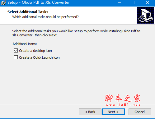 Okdo Pdf to Xls Converter v5.6 免费版