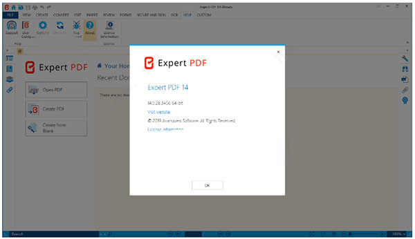 Avanquest eXpert PDF Ultimate 14.0破解版
