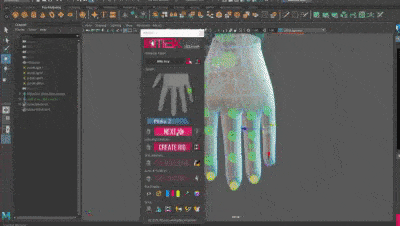 神器-Maya角色绑定插件IKMAX v1.0 for Maya Auto-Rig Win破解版，自动绑定插件