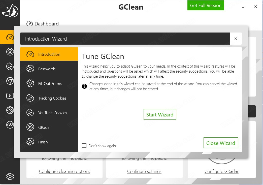 Abelssoft GClean 2020破解版