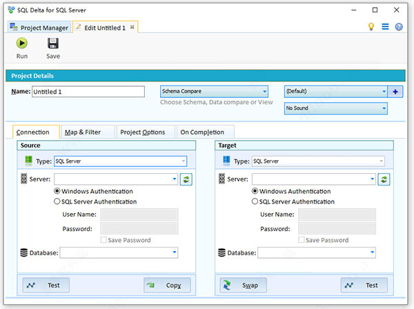 SQL Delta for SQL Server破解版