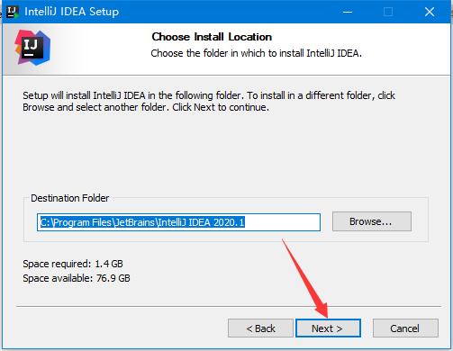 IntelliJ IDEA 2020.1安装教程