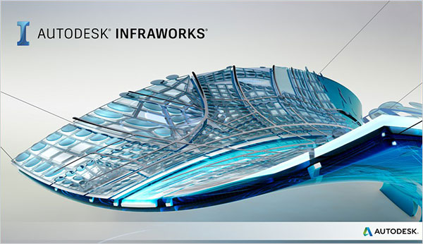 infraworks2021破解版