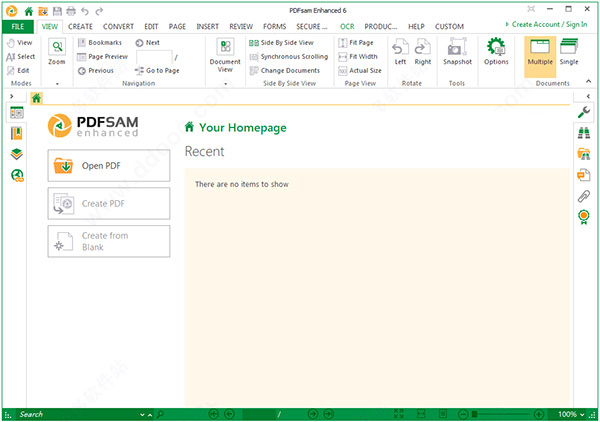 pdfsam Enhanced 6破解版