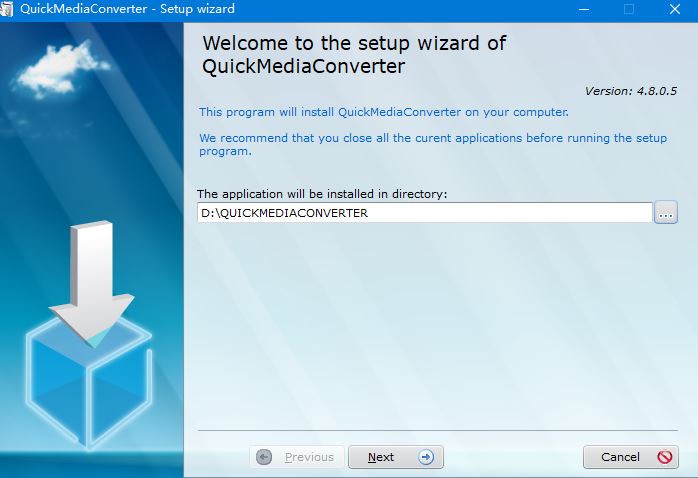 Quick Media Converter