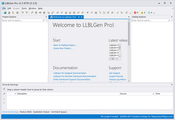 llblgen pro破解版