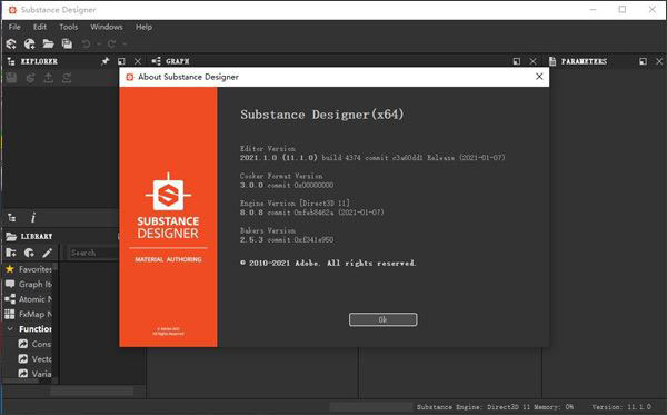substance designer11破解版