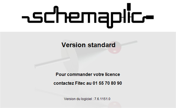 Fitec Schemaplic破解版