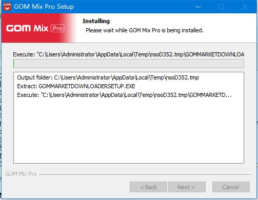 GOM Mixr pro(视频编辑工具)