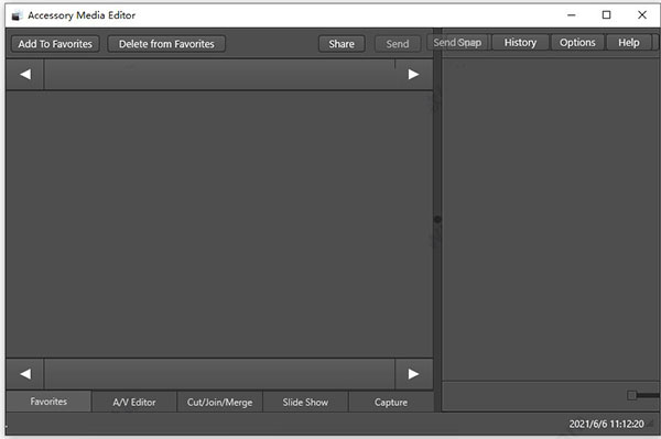 accessory media editor破解版
