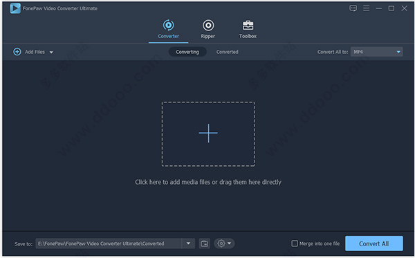 FonePaw Video Converter Ultimate破解版
