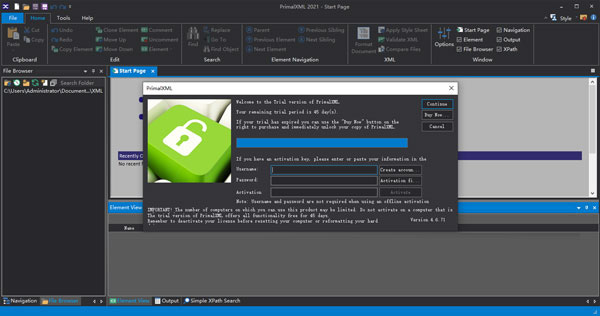 PrimalXML 2021免费版