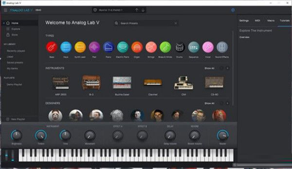 Arturia Synth Collection 2022破解版