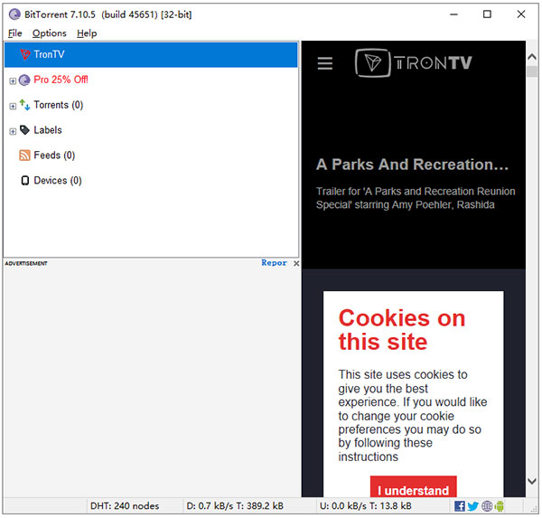 BitTorrent Pro专业版