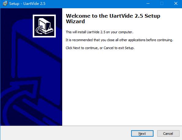 UartVide(RS232串口通信工具)