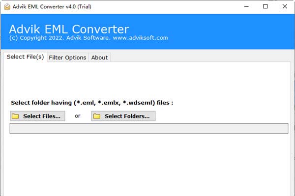 Advik EML Converter