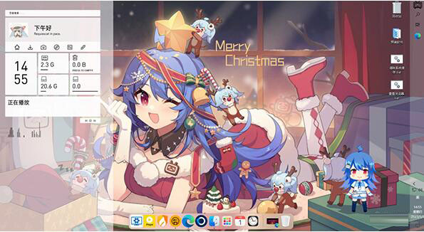 Windows10二次元版