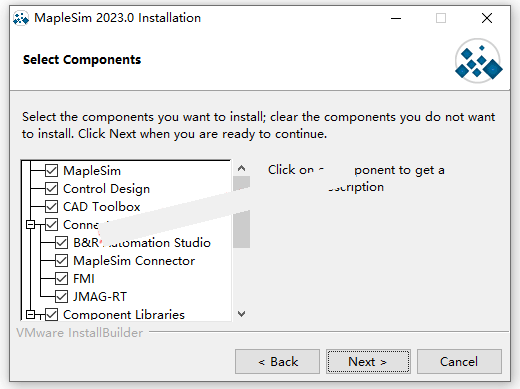 Maplesoft MapleSim 2023.0安装破解