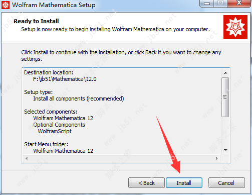 Mathematica 安装教程