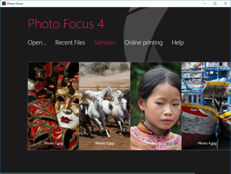 InPixio Photo Focus Pro(模糊图片变清晰工具)