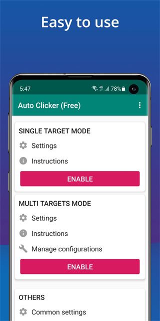 Auto Clicker手机版下载