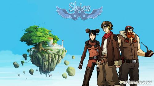天空(Skies)