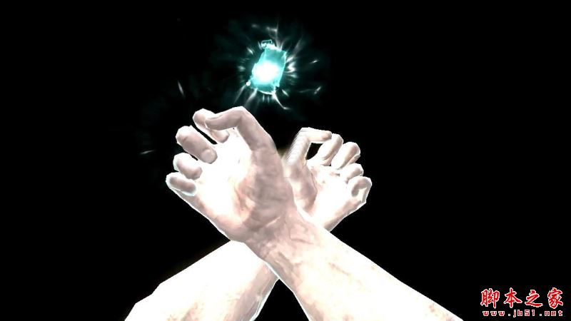 《上古卷轴5:天际》第一人称魔法动画MOD