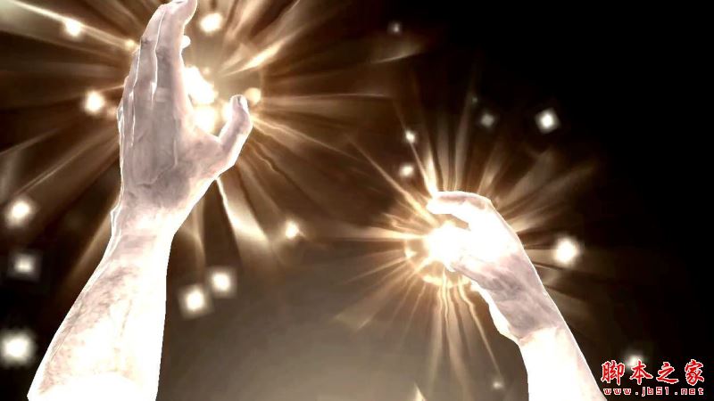 《上古卷轴5:天际》第一人称魔法动画MOD