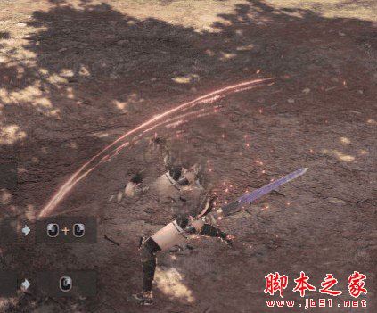 《怪物猎人:世界》片手剑大锤轻重弩双刀特效包MOD